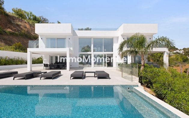 Revente - Villa - Marbella - La Mairena