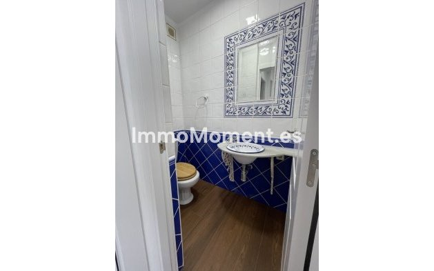 Bestaande woning - Landhuis - Estepona  - Estepona Centro