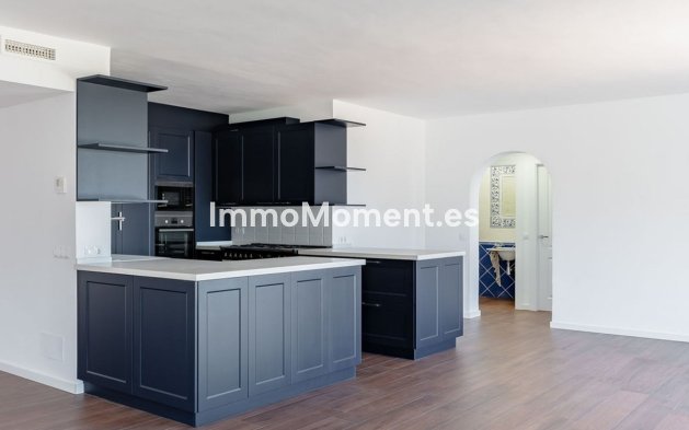 Bestaande woning - Landhuis - Estepona  - Estepona Centro