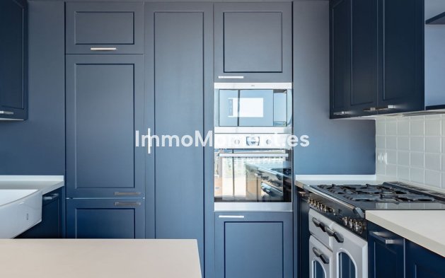 Bestaande woning - Landhuis - Estepona  - Estepona Centro