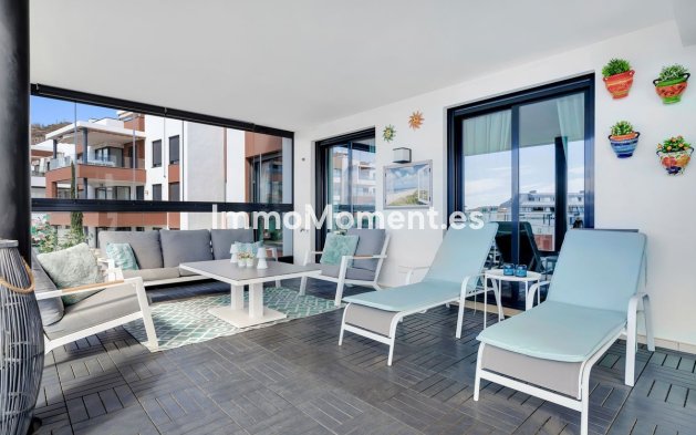 Bestaande woning - Appartement - Fuengirola - Fuengirola Centro