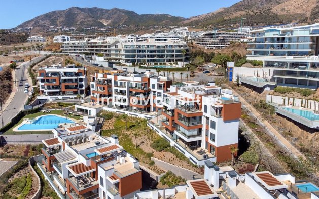 Bestaande woning - Appartement - Fuengirola - Fuengirola Centro
