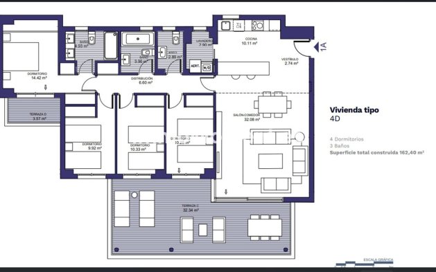 Bestaande woning - Appartement - Fuengirola - Fuengirola Centro