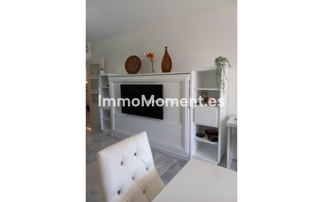 Resale - Apartment - Mijas - Calahonda