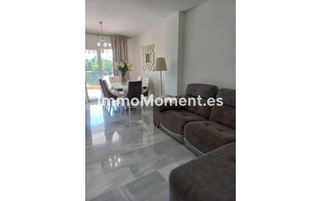 Resale - Apartment - Mijas - Calahonda