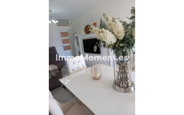 Resale - Apartment - Mijas - Calahonda