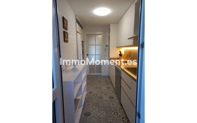 Resale - Apartment - Mijas - Calahonda