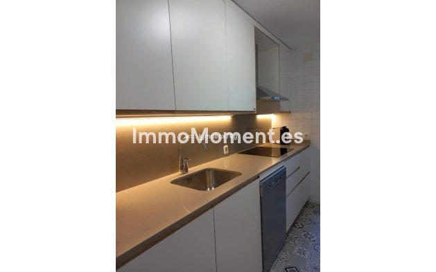 Resale - Apartment - Mijas - Calahonda