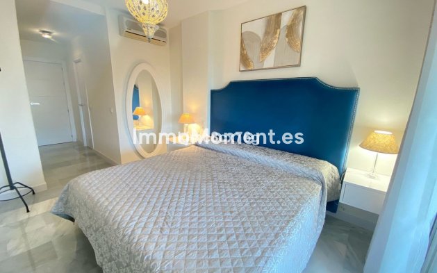 Resale - Apartment - Mijas - Calahonda