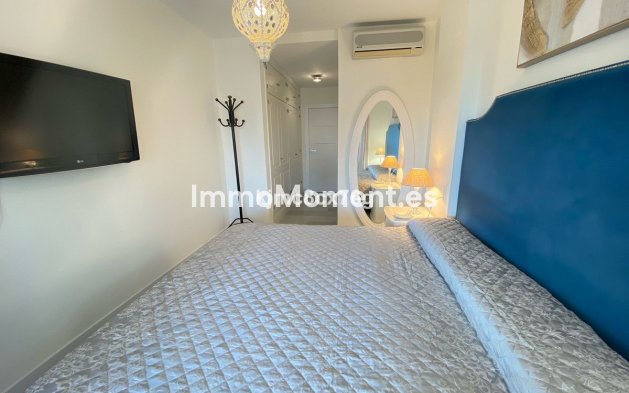 Resale - Apartment - Mijas - Calahonda