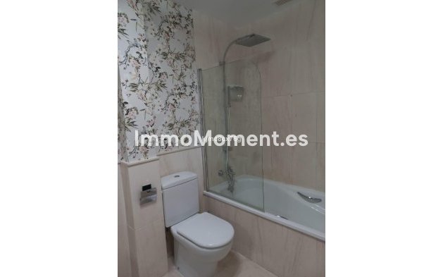 Resale - Apartment - Mijas - Calahonda