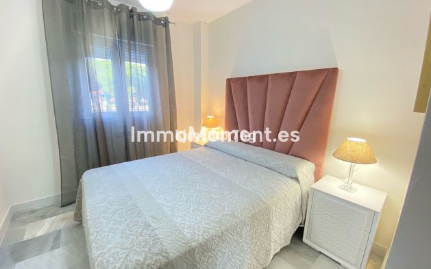 Resale - Apartment - Mijas - Calahonda