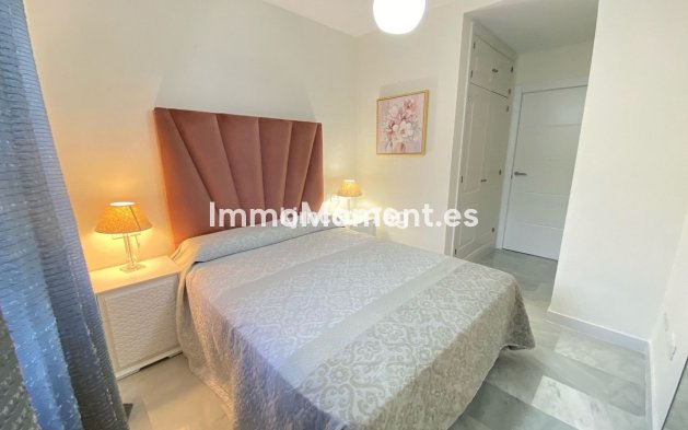 Resale - Apartment - Mijas - Calahonda