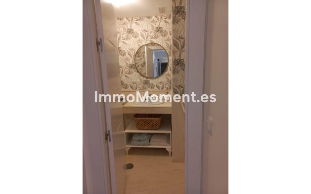 Resale - Apartment - Mijas - Calahonda