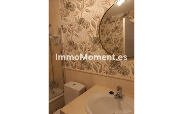 Resale - Apartment - Mijas - Calahonda