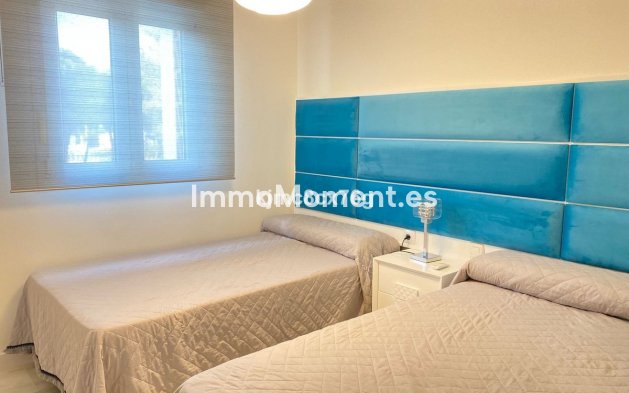 Resale - Apartment - Mijas - Calahonda