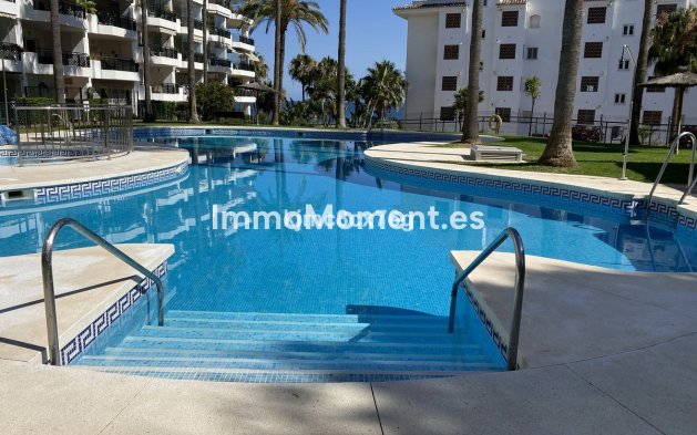 Resale - Apartment - Mijas - Calahonda