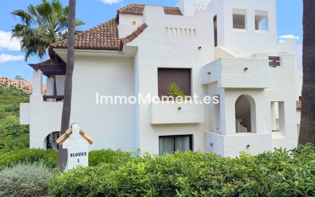 Resale - Apartment - Manilva - La Duquesa