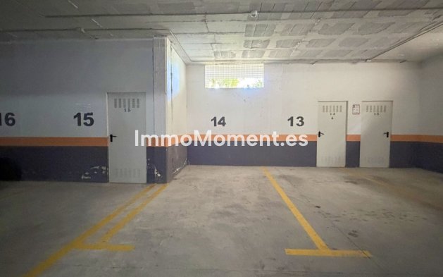 Resale - Apartment - Manilva - La Duquesa