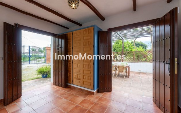 Resale - Country house - Inland  - Alhaurín el Grande Centro