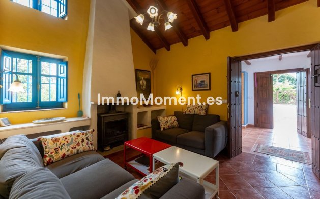 Resale - Country house - Inland  - Alhaurín el Grande Centro