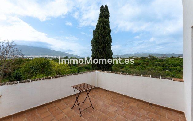 Resale - Country house - Inland  - Alhaurín el Grande Centro