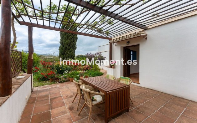 Resale - Country house - Inland  - Alhaurín el Grande Centro