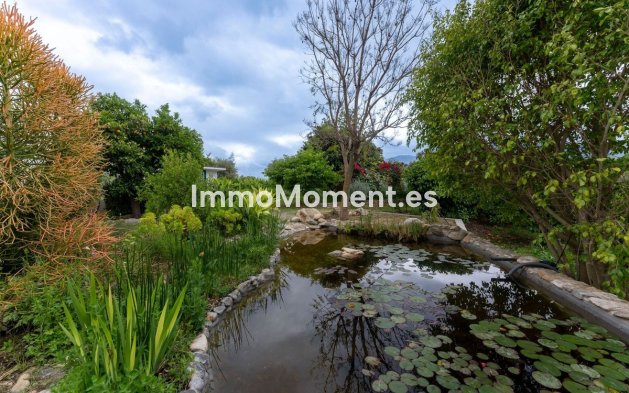 Resale - Country house - Inland  - Alhaurín el Grande Centro