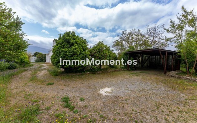 Resale - Country house - Inland  - Alhaurín el Grande Centro