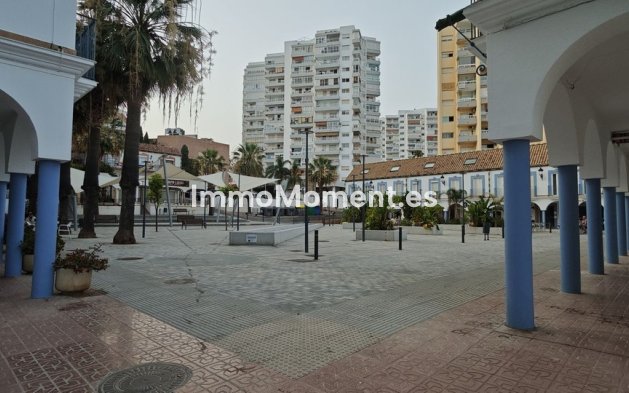 Resale - Apartment - Benalmadena - Benalmadena Costa