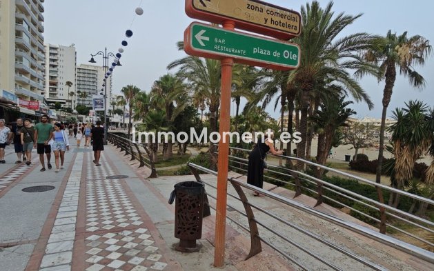Resale - Apartment - Benalmadena - Benalmadena Costa