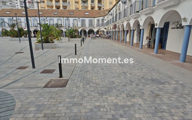 Resale - Apartment - Benalmadena - Benalmadena Costa