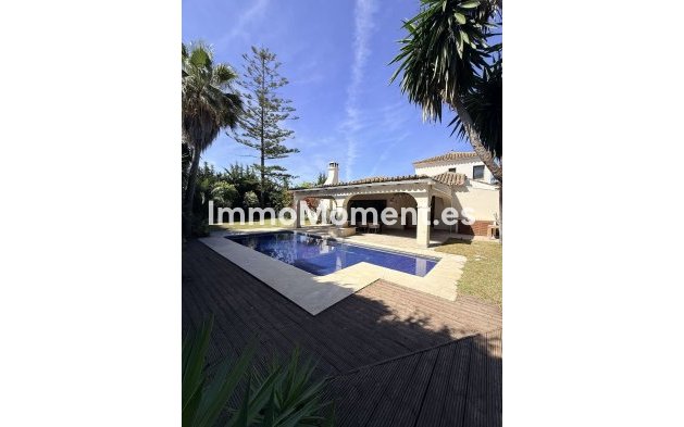 Resale - Detached villa - Estepona - Bel Air