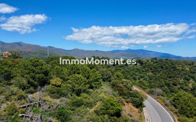 Revente - Parcelle - Estepona  - Estepona Centro