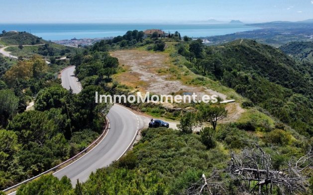Revente - Parcelle - Estepona  - Estepona Centro