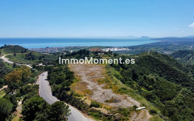 Revente - Parcelle - Estepona  - Estepona Centro