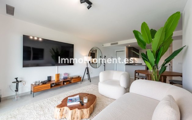 Wiederverkauf - Wohnung - Estepona  - Estepona Centro