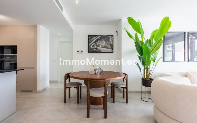 Wiederverkauf - Wohnung - Estepona  - Estepona Centro