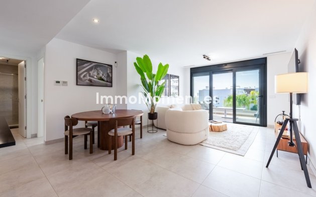 Wiederverkauf - Wohnung - Estepona  - Estepona Centro