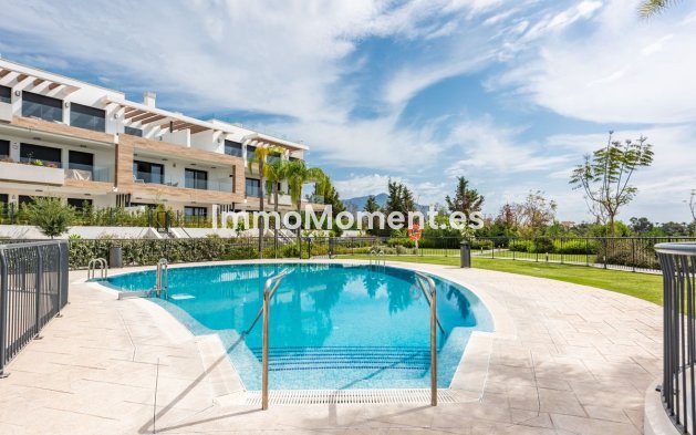 Wiederverkauf - Wohnung - Estepona  - Estepona Centro