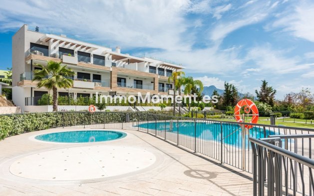 Wiederverkauf - Wohnung - Estepona  - Estepona Centro