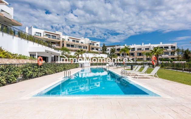 Wiederverkauf - Wohnung - Estepona  - Estepona Centro