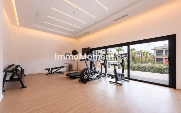Wiederverkauf - Wohnung - Estepona  - Estepona Centro