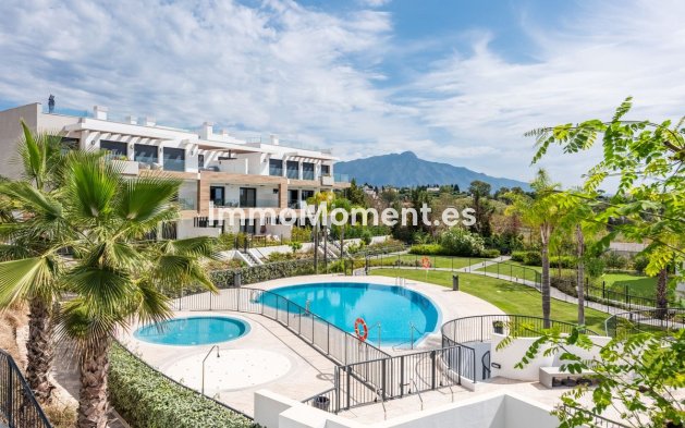 Wiederverkauf - Wohnung - Estepona  - Estepona Centro