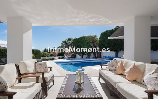 Reventa - Villa independiente - Marbella - Nueva Andalucía