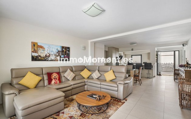 Reventa - Villa independiente - Marbella - Nueva Andalucía