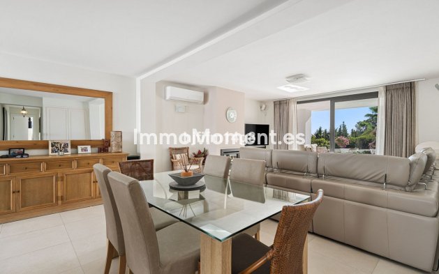 Reventa - Villa independiente - Marbella - Nueva Andalucía