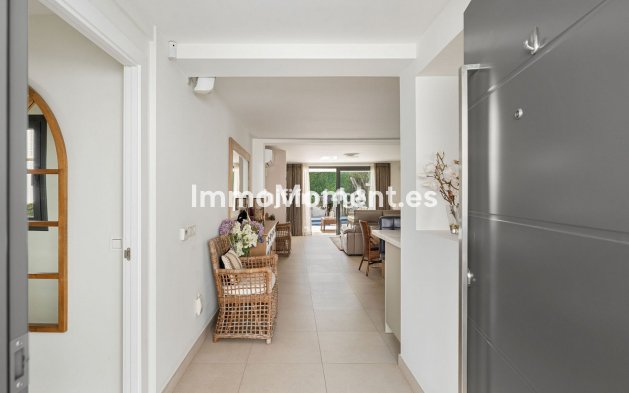 Reventa - Villa independiente - Marbella - Nueva Andalucía