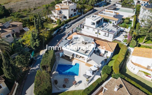 Reventa - Villa independiente - Marbella - Nueva Andalucía
