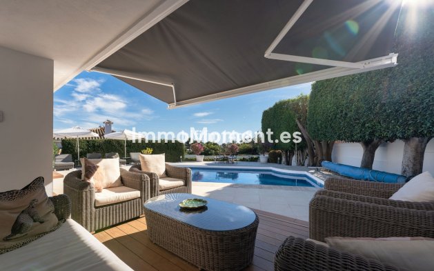 Reventa - Villa independiente - Marbella - Nueva Andalucía